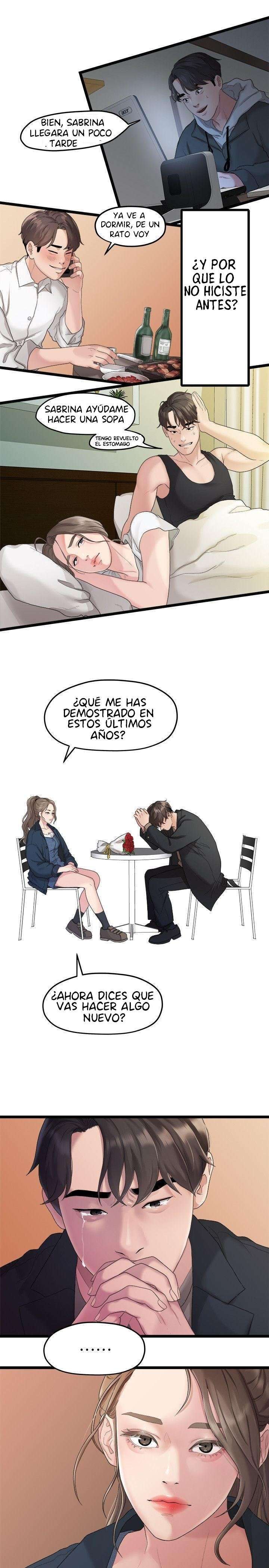 Sai Sai Capitulo 19 página 18