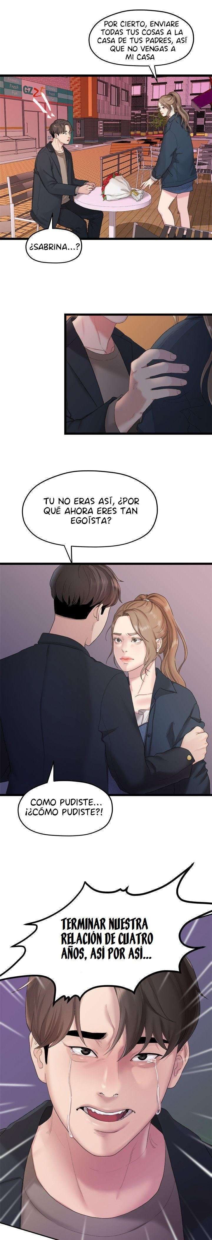 Sai Sai Capitulo 19 página 20