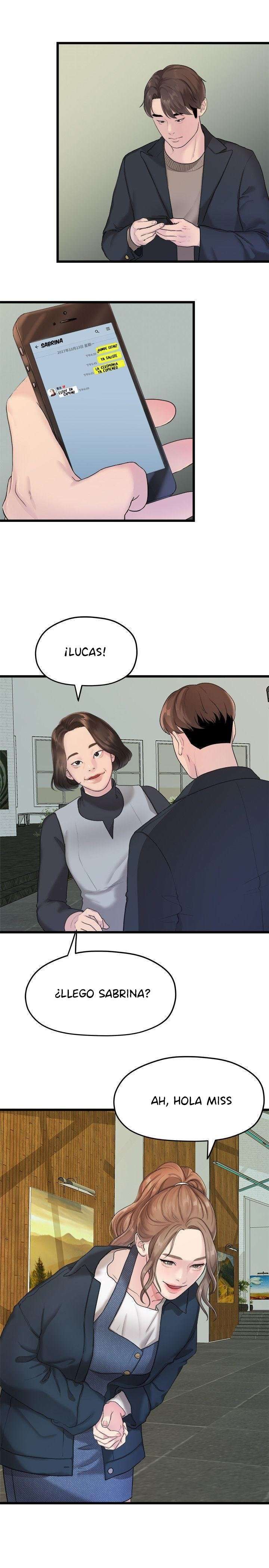 Sai Sai Capitulo 19 página 4
