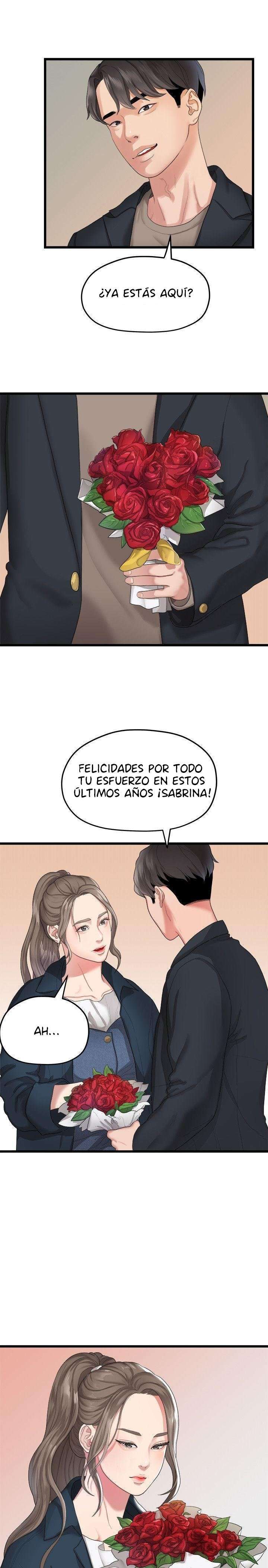 Sai Sai Capitulo 19 página 6
