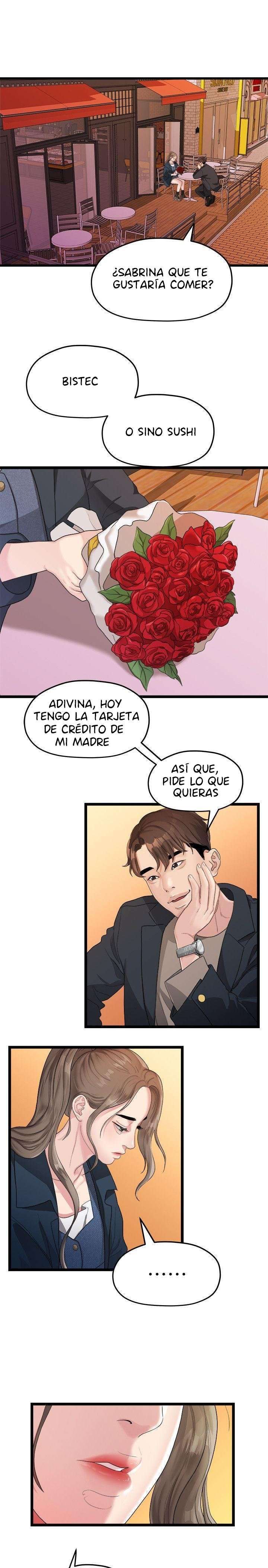 Sai Sai Capitulo 19 página 8