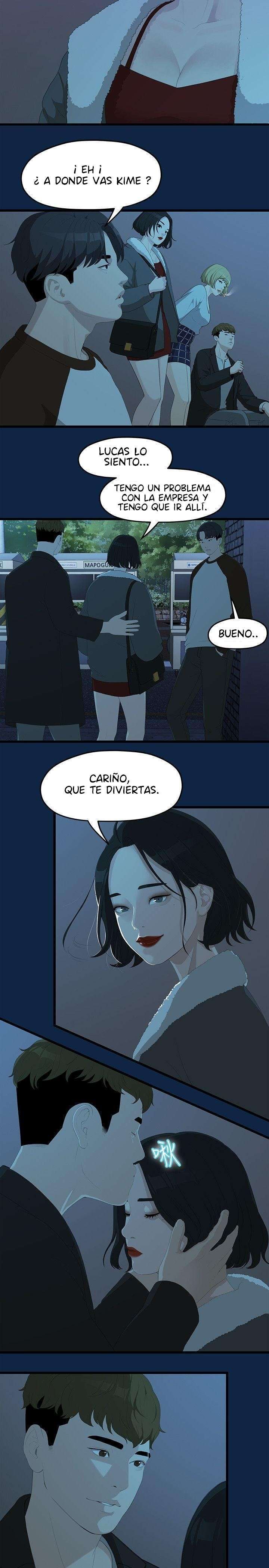 Sai Sai Capitulo 2 página 11