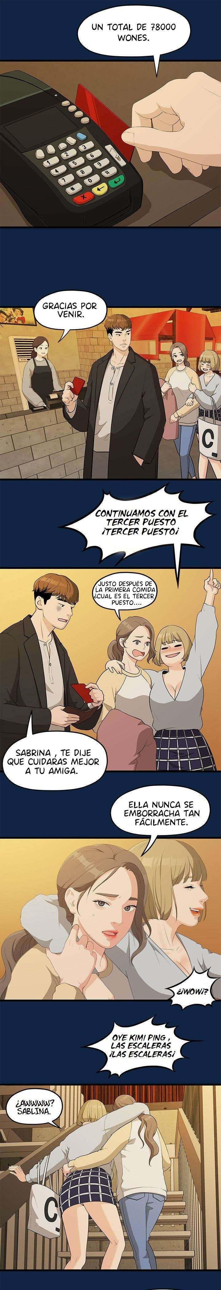 Sai Sai Capitulo 2 página 15
