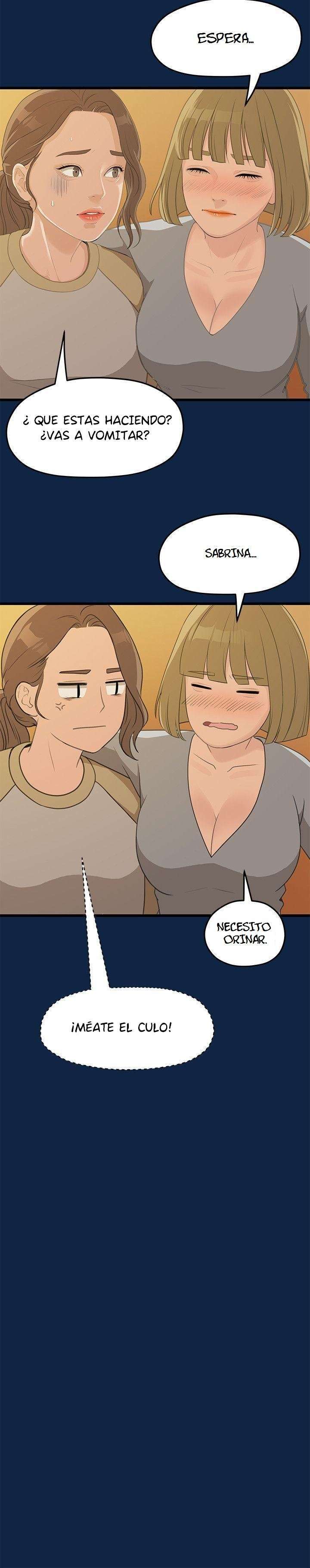 Sai Sai Capitulo 2 página 16