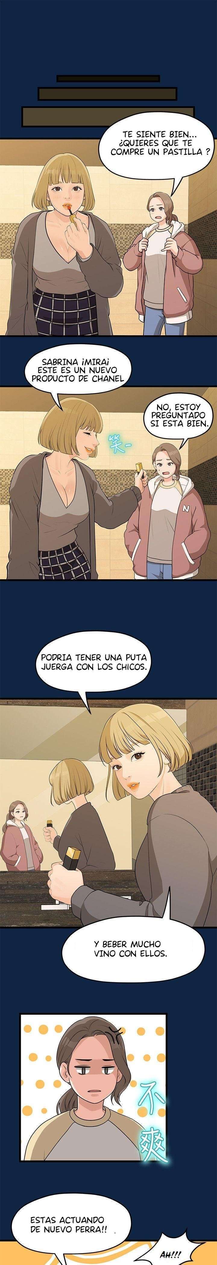Sai Sai Capitulo 2 página 17