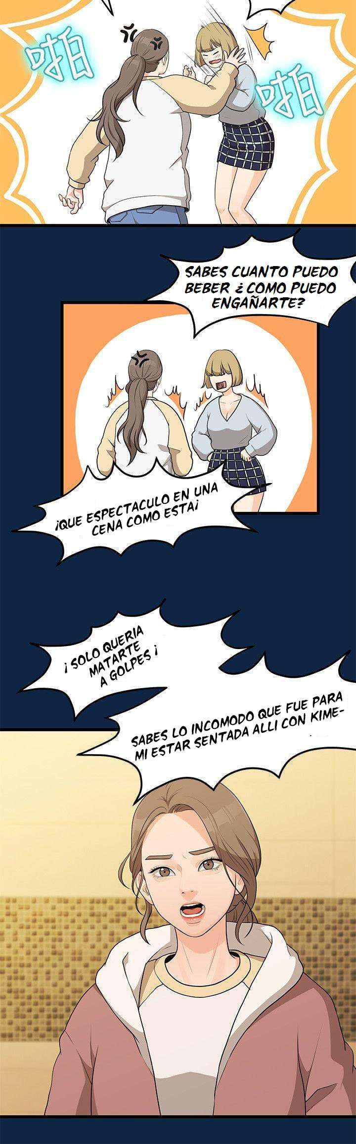 Sai Sai Capitulo 2 página 18