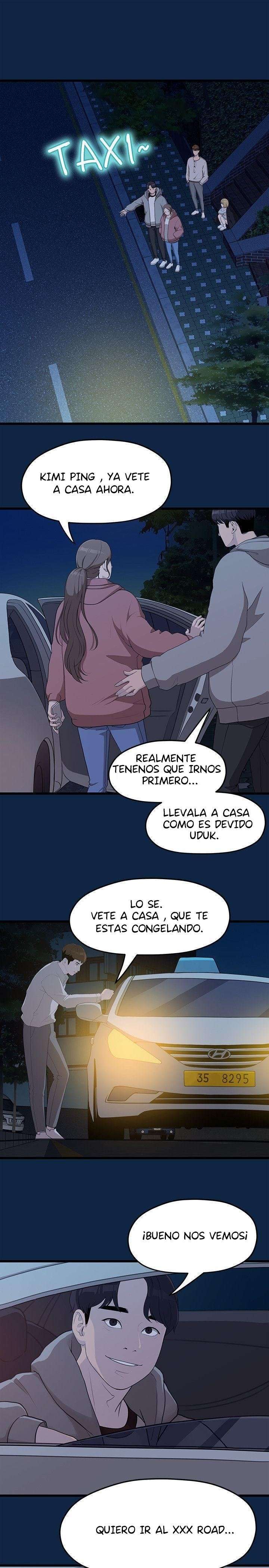Sai Sai Capitulo 2 página 21