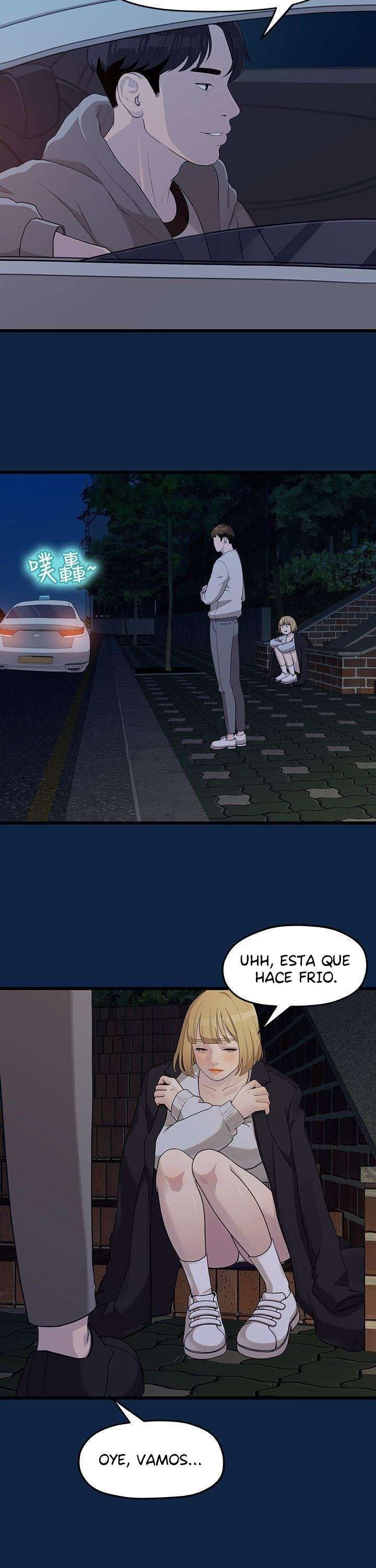 Sai Sai Capitulo 2 página 22