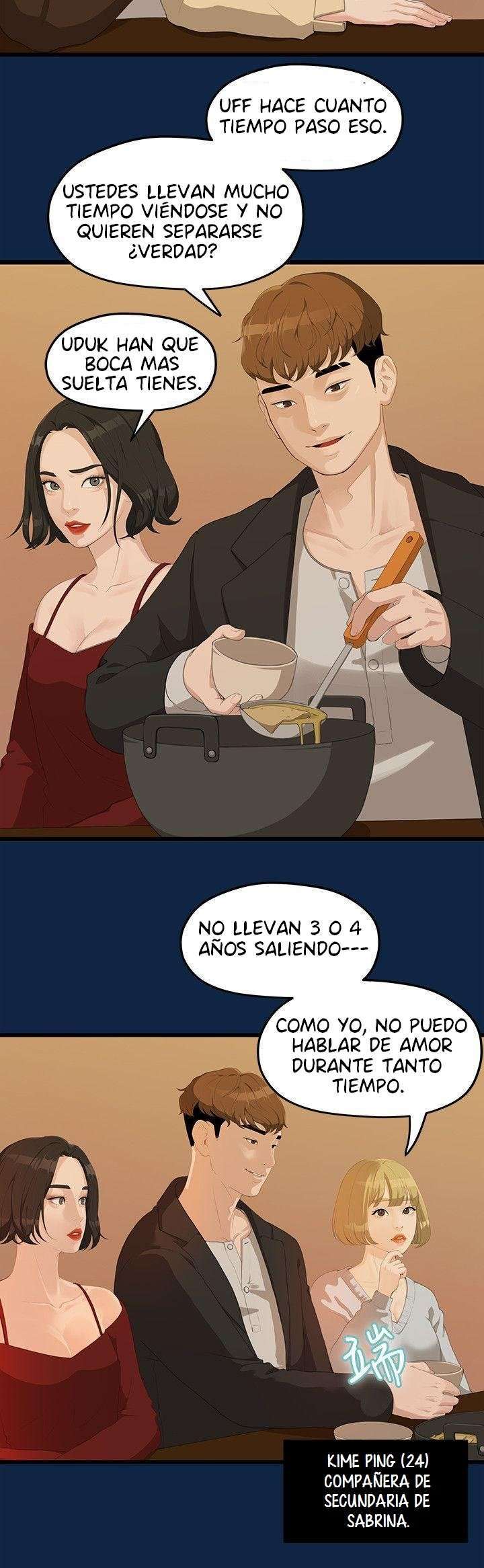 Sai Sai Capitulo 2 página 3