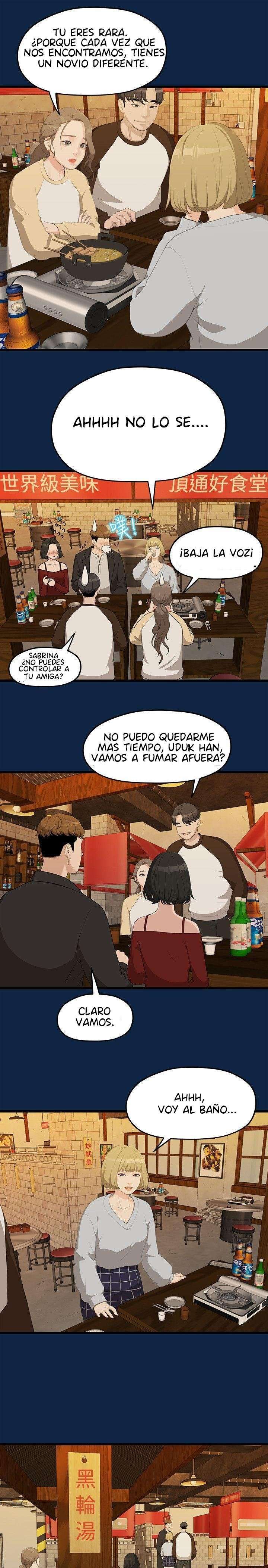 Sai Sai Capitulo 2 página 4