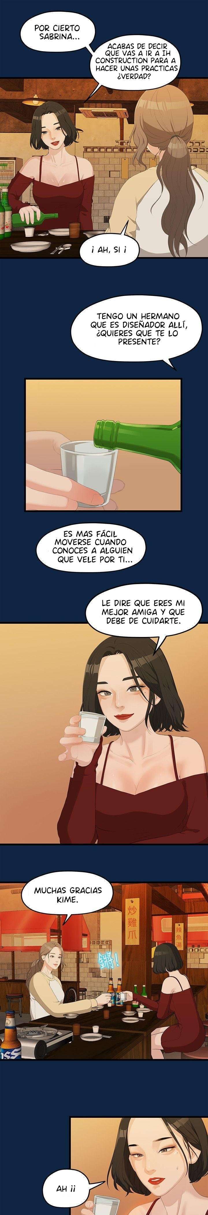 Sai Sai Capitulo 2 página 6
