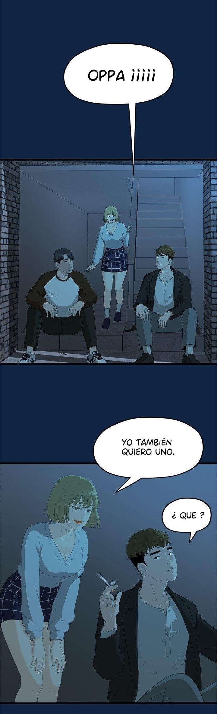 Sai Sai Capitulo 2 página 9