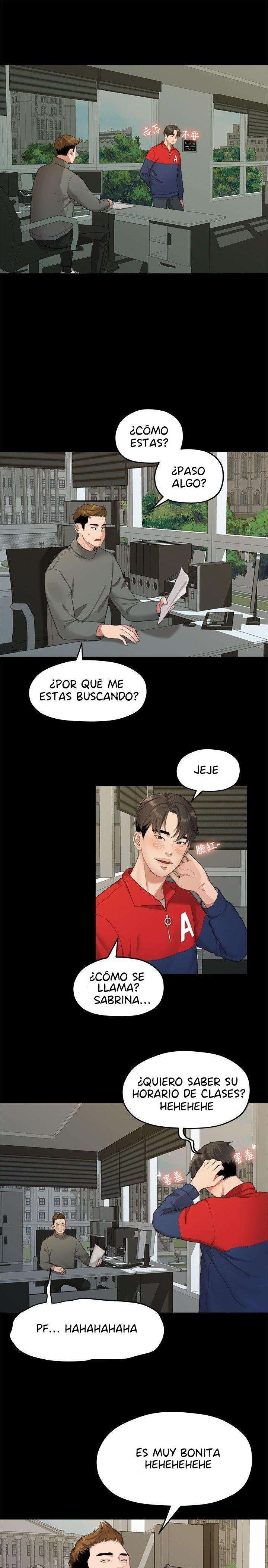 Sai Sai Capitulo 20 página 13