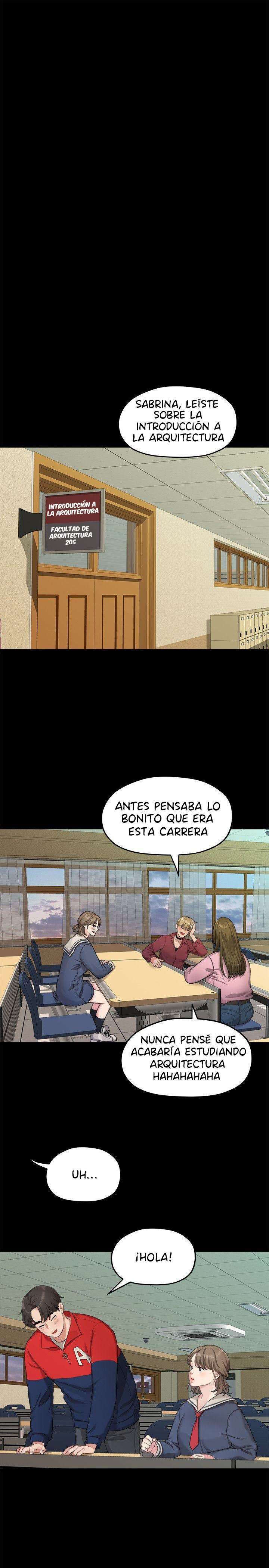 Sai Sai Capitulo 20 página 15