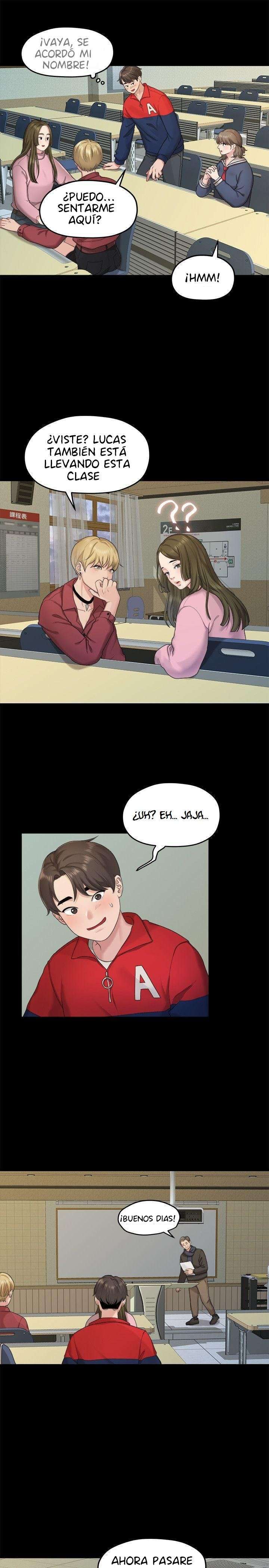 Sai Sai Capitulo 20 página 17