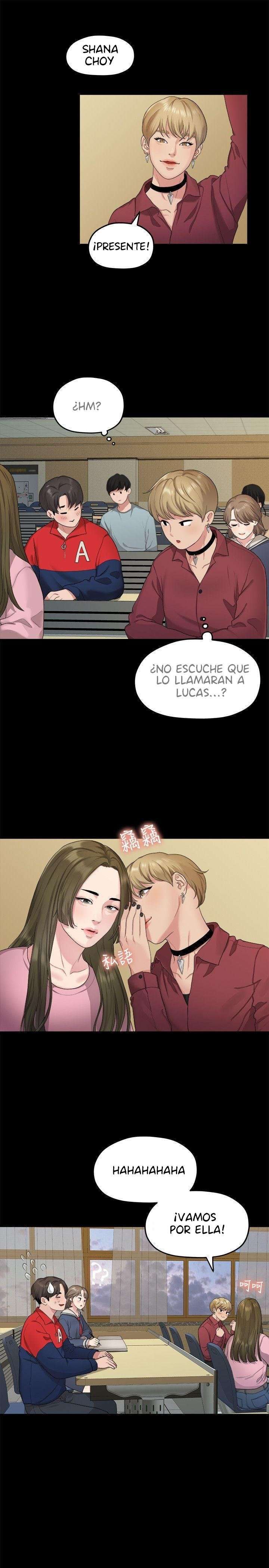 Sai Sai Capitulo 20 página 19