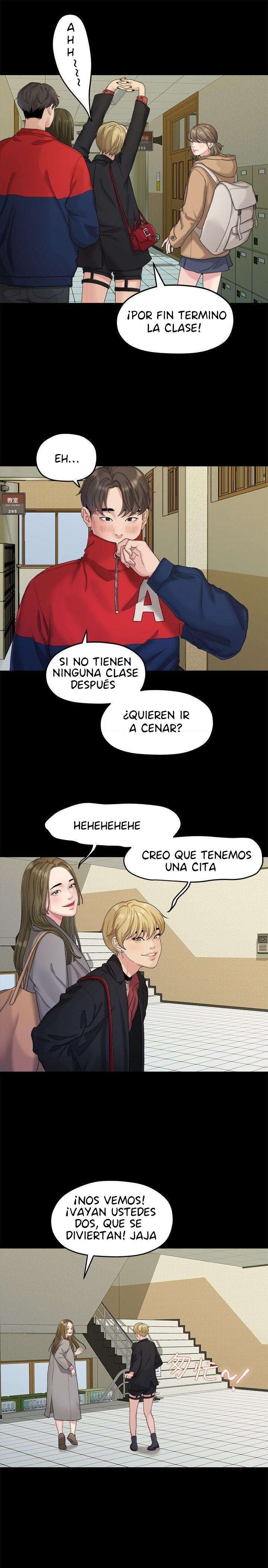 Sai Sai Capitulo 20 página 21