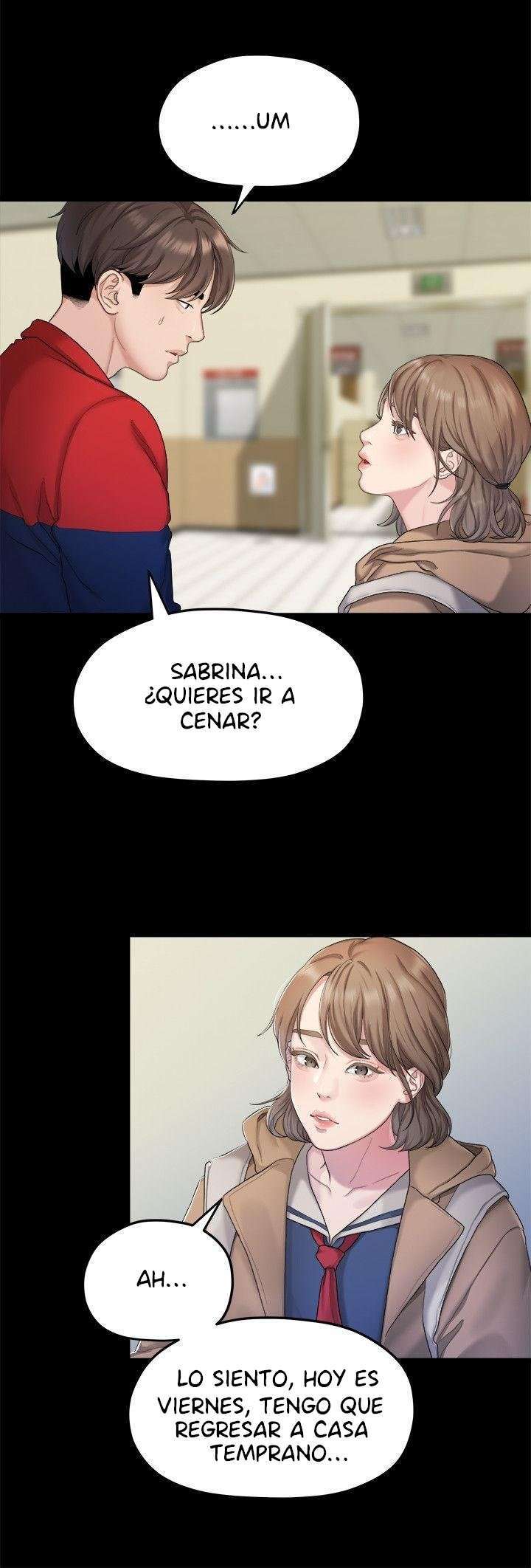 Sai Sai Capitulo 20 página 22