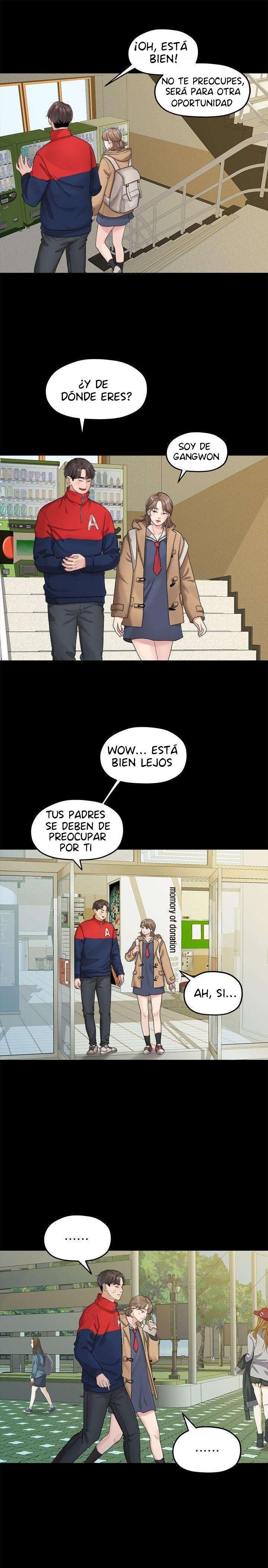 Sai Sai Capitulo 20 página 23