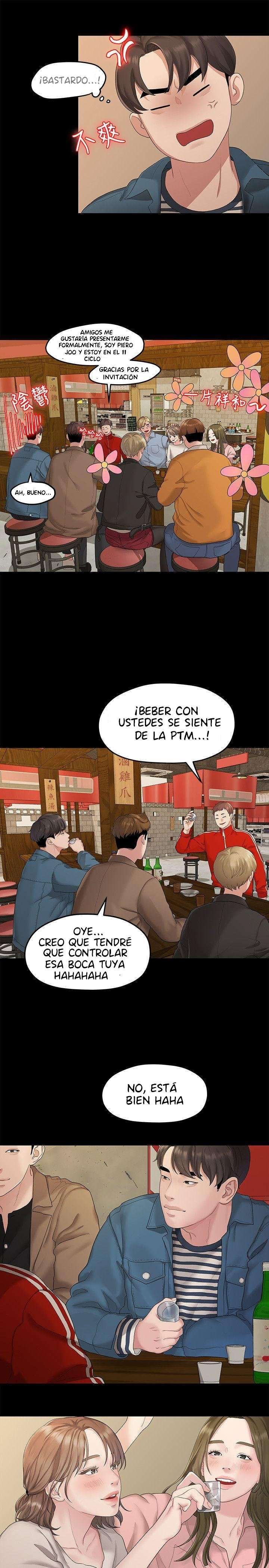 Sai Sai Capitulo 21 página 10