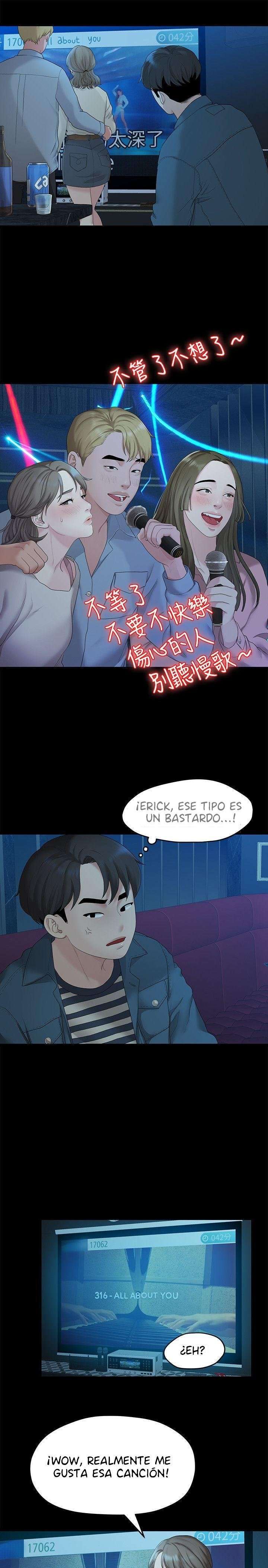 Sai Sai Capitulo 21 página 12
