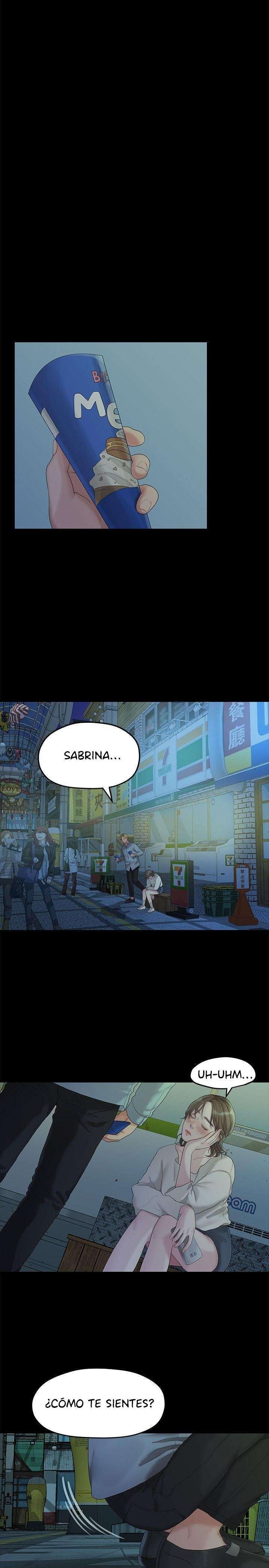 Sai Sai Capitulo 21 página 17