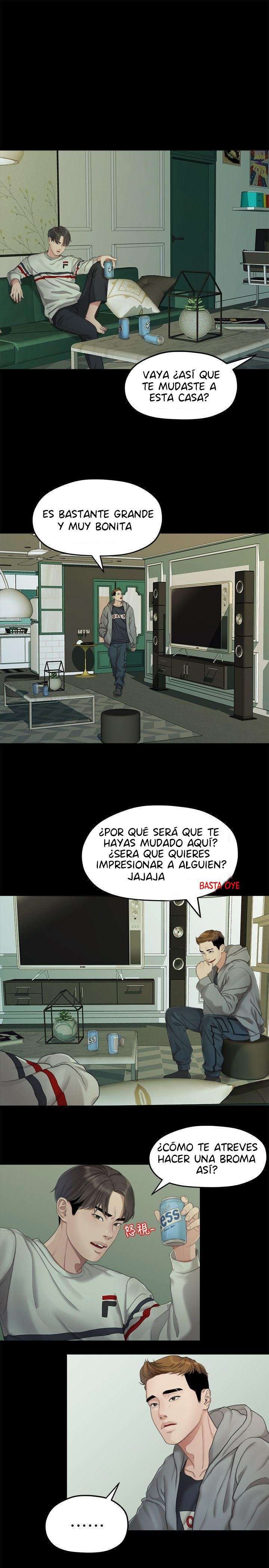 Sai Sai Capitulo 21 página 19