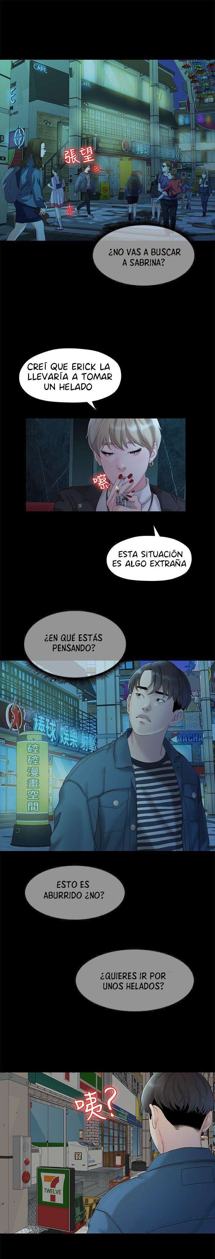 Sai Sai Capitulo 21 página 21