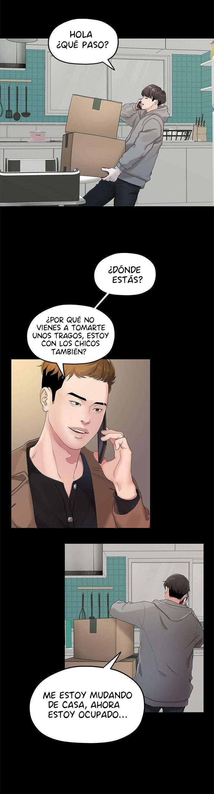 Sai Sai Capitulo 21 página 5