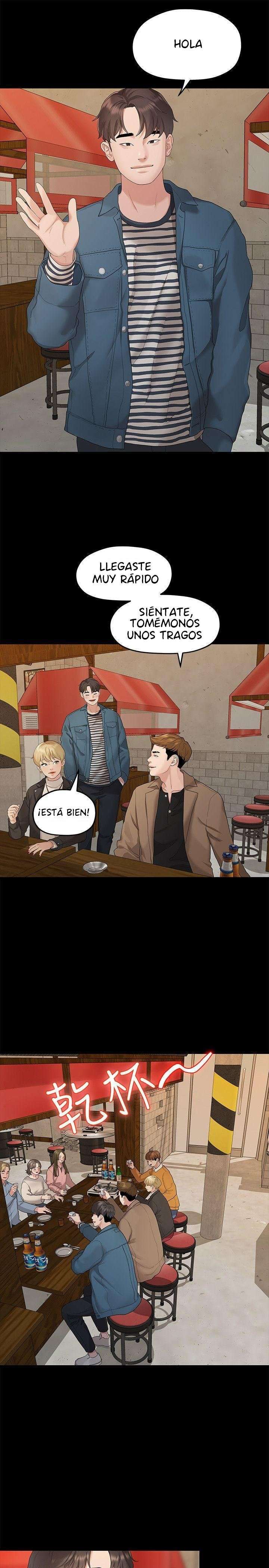 Sai Sai Capitulo 21 página 8