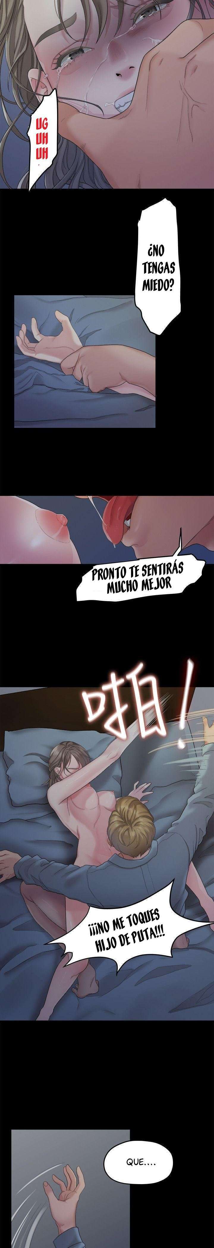 Sai Sai Capitulo 22 página 14