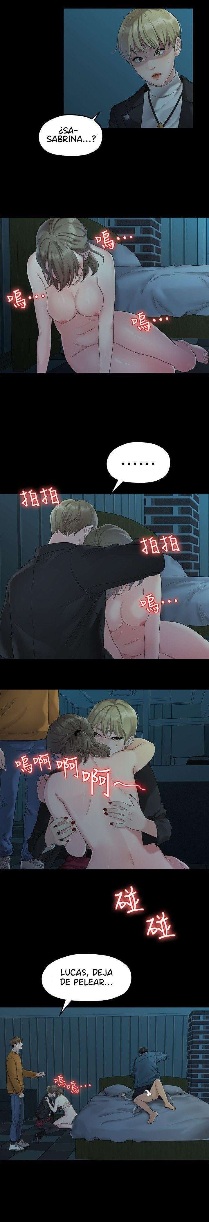 Sai Sai Capitulo 22 página 20