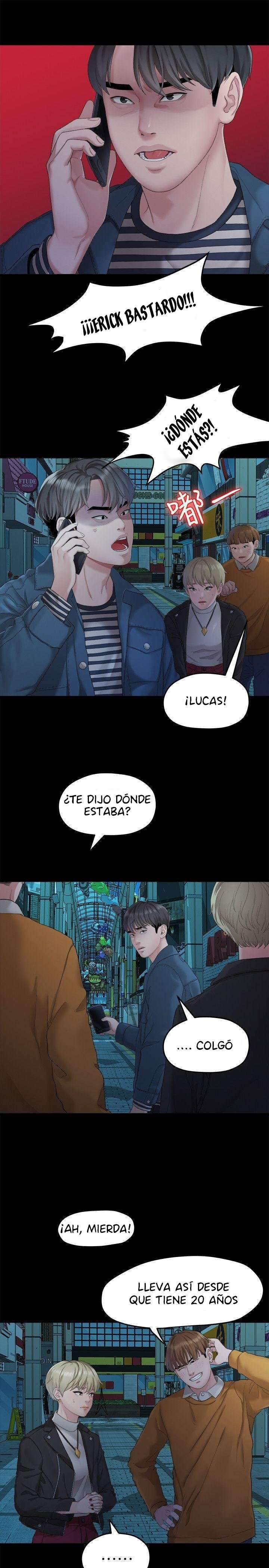 Sai Sai Capitulo 22 página 9