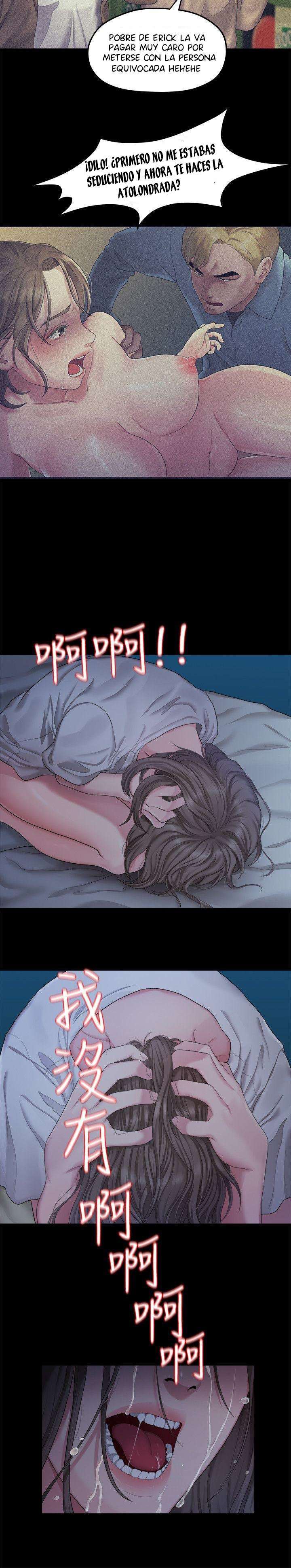 Sai Sai Capitulo 23 página 10