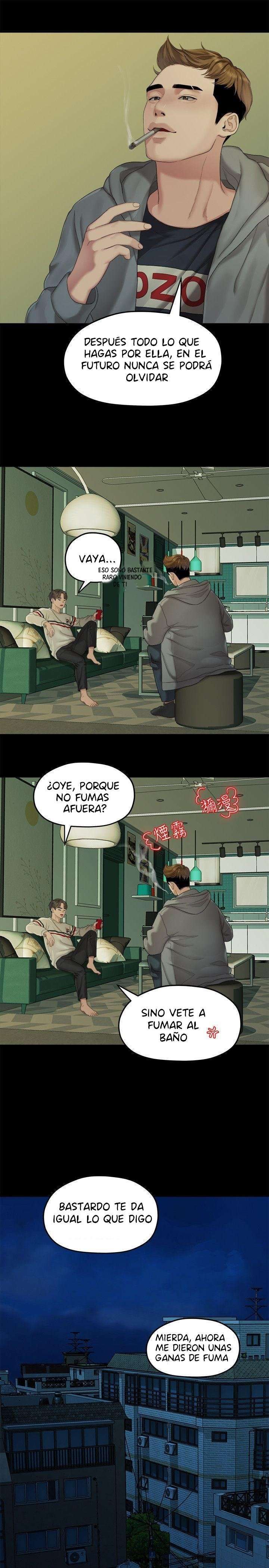Sai Sai Capitulo 23 página 15