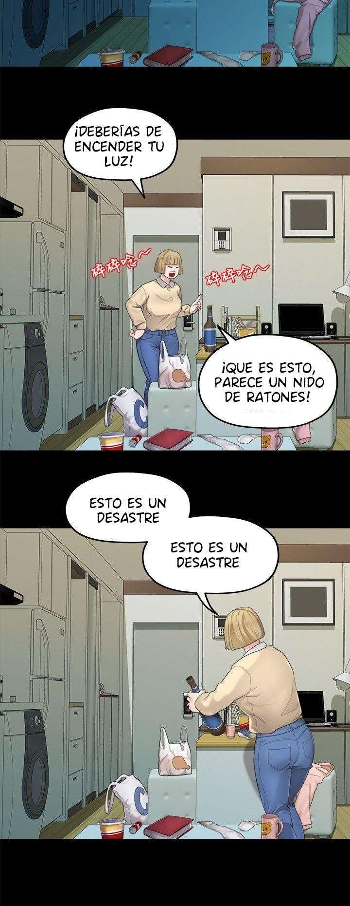 Sai Sai Capitulo 23 página 18