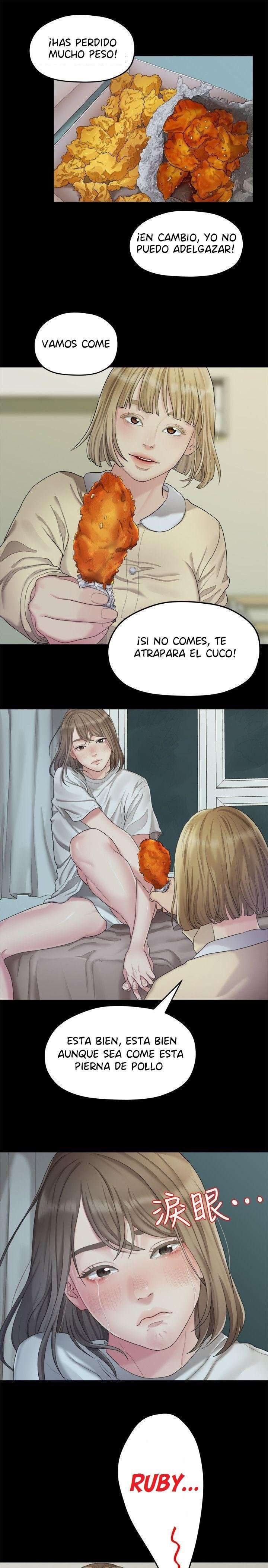 Sai Sai Capitulo 23 página 19
