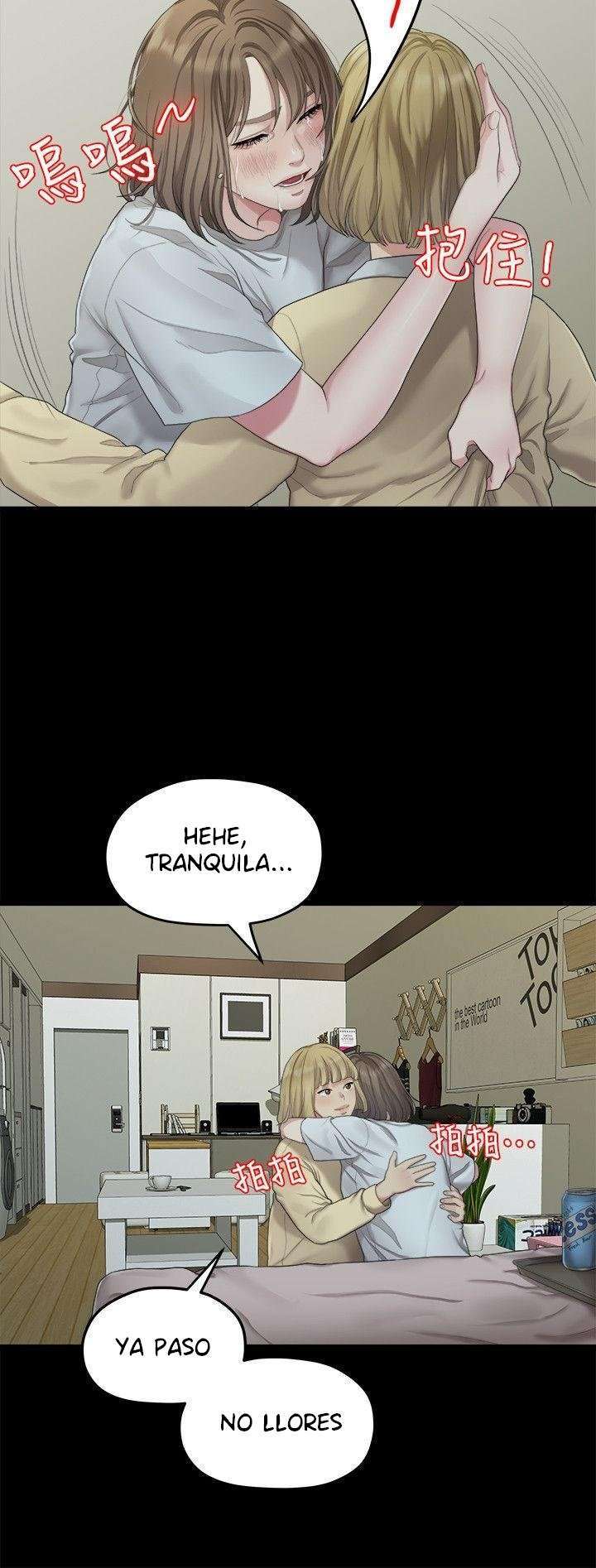 Sai Sai Capitulo 23 página 20