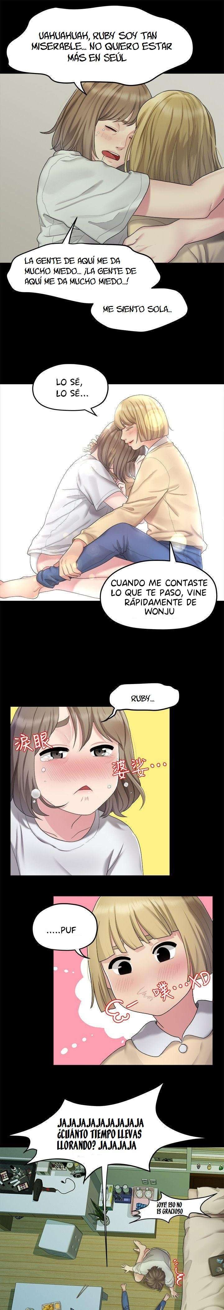 Sai Sai Capitulo 23 página 21