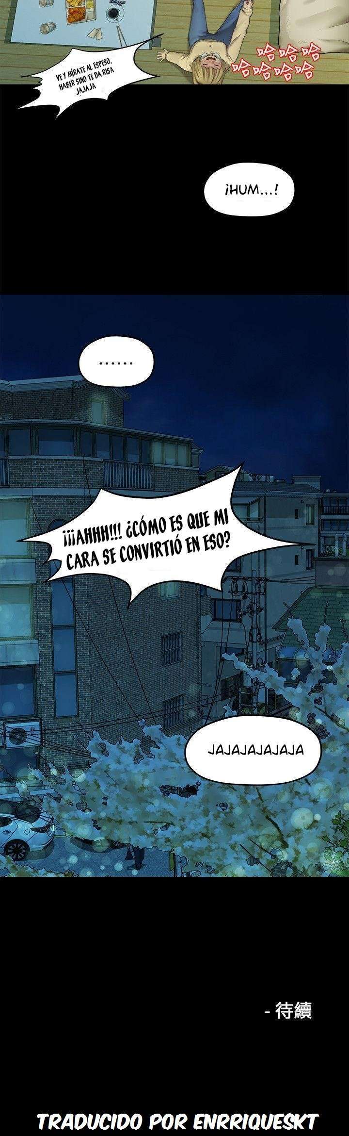 Sai Sai Capitulo 23 página 22