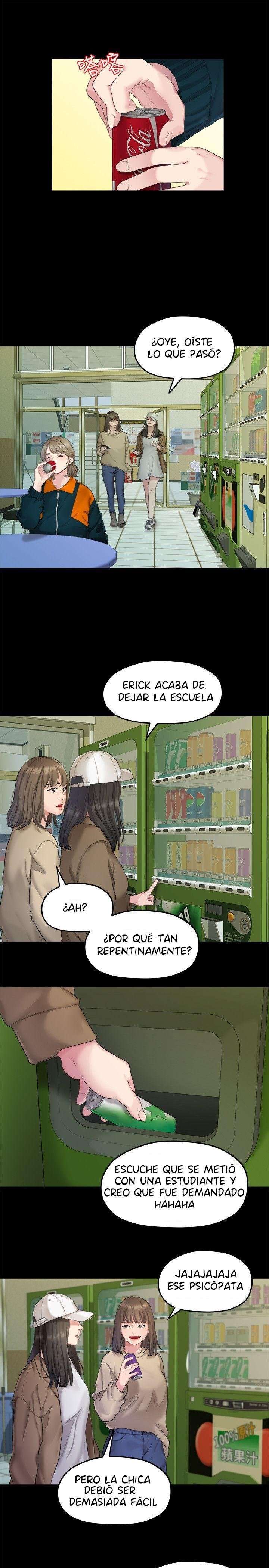Sai Sai Capitulo 23 página 3