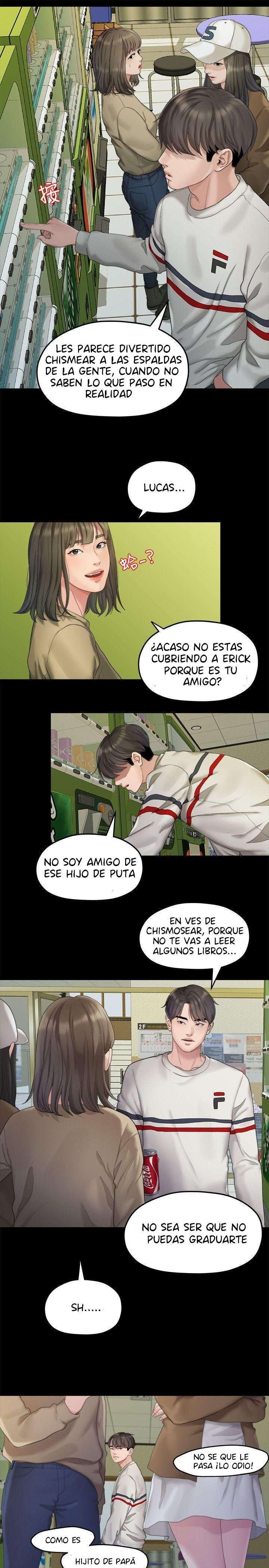 Sai Sai Capitulo 23 página 5