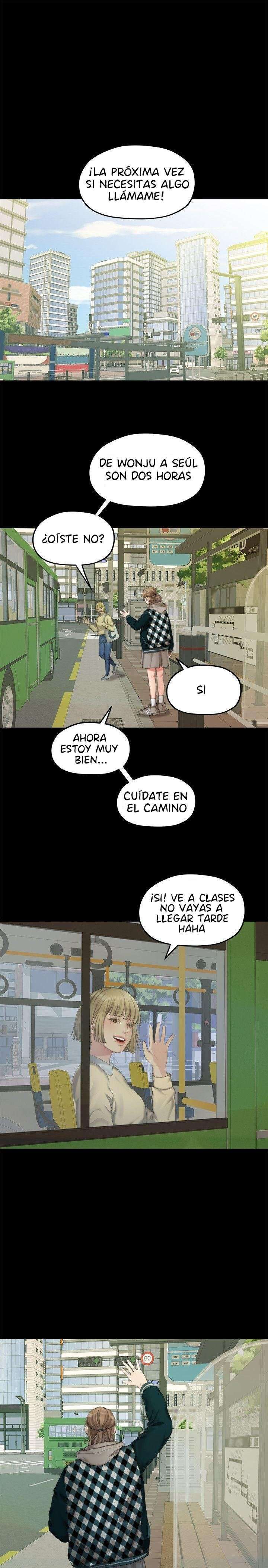 Sai Sai Capitulo 24 página 6