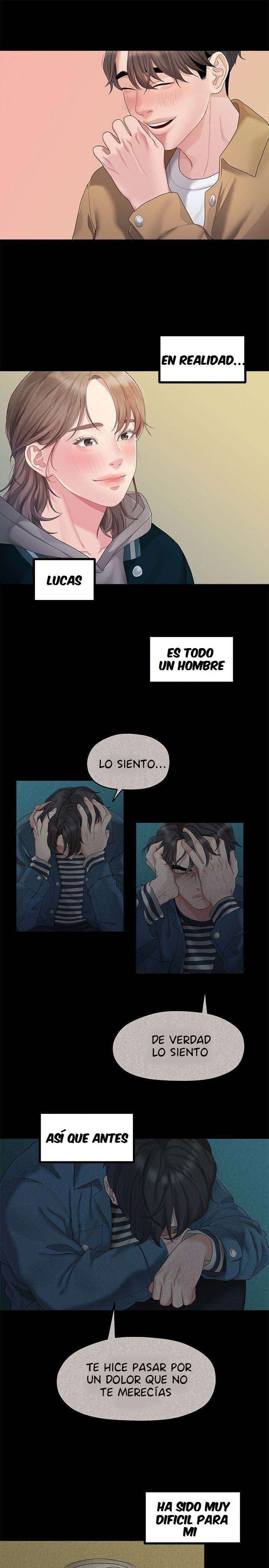 Sai Sai Capitulo 25 página 10