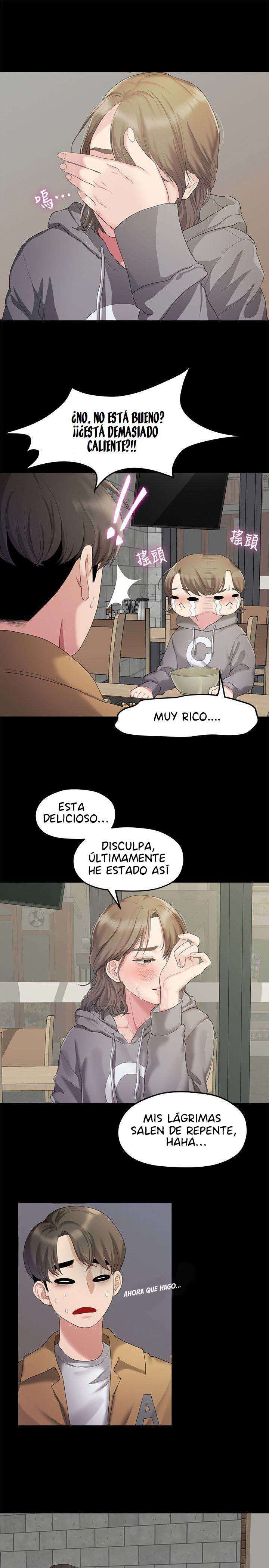 Sai Sai Capitulo 25 página 14