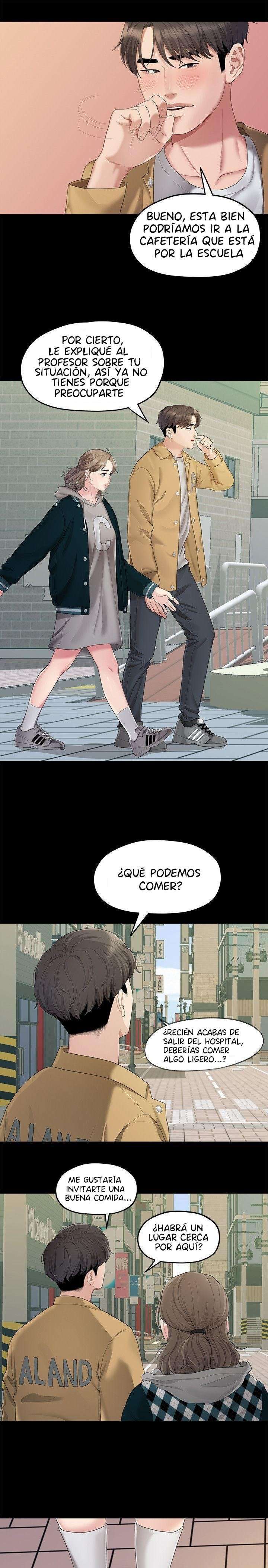 Sai Sai Capitulo 25 página 6