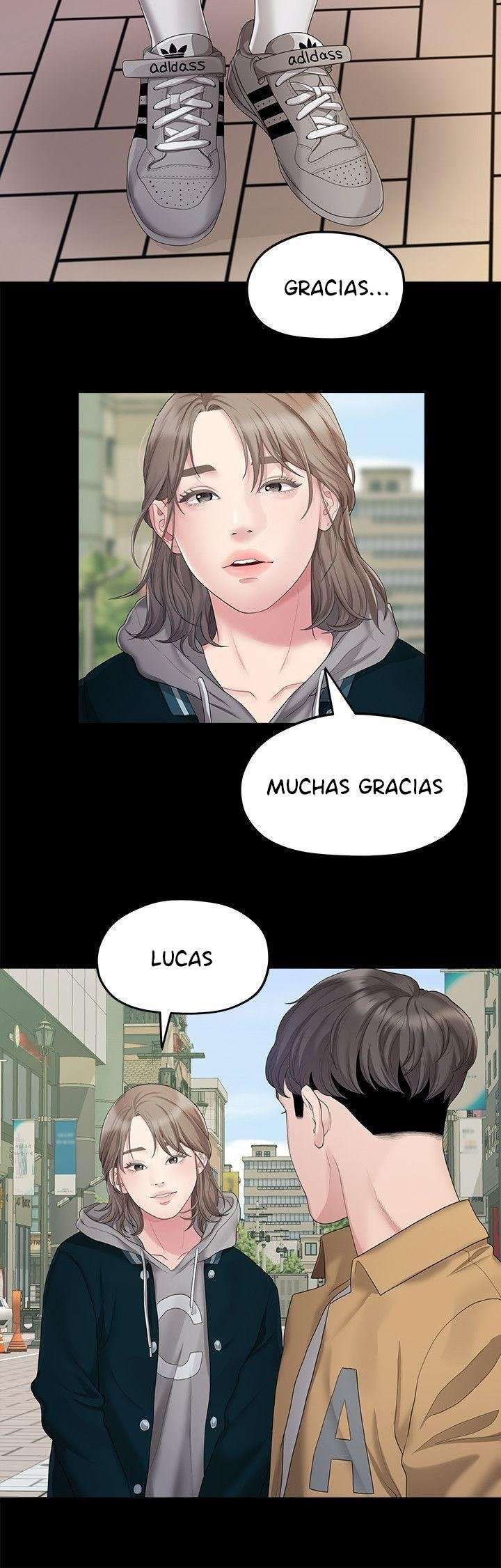 Sai Sai Capitulo 25 página 7
