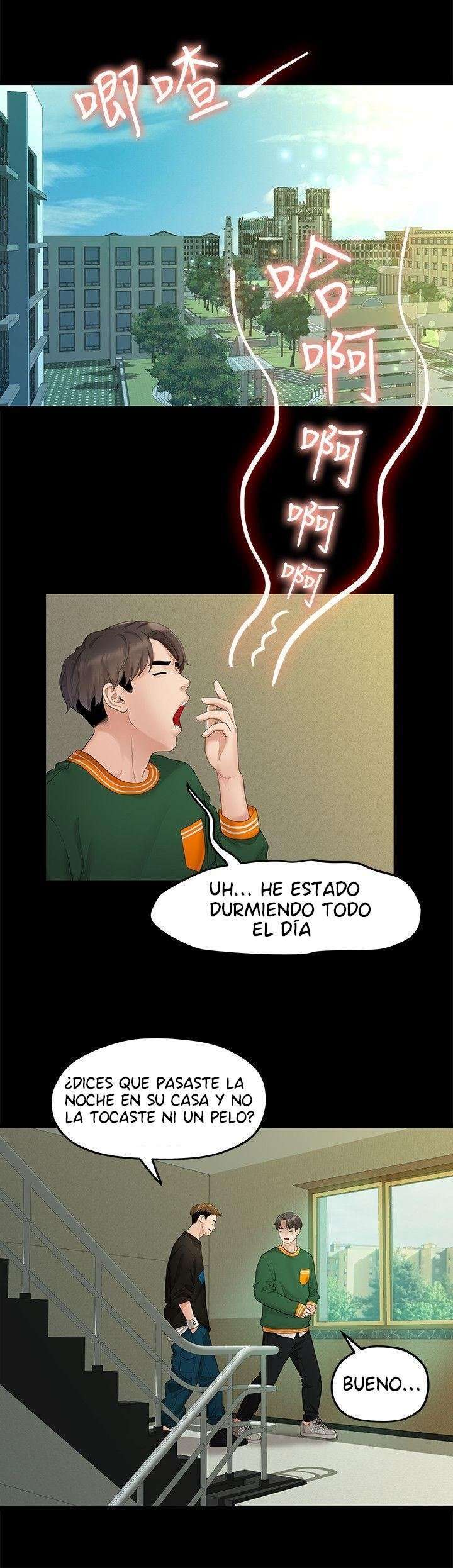 Sai Sai Capitulo 26 página 16