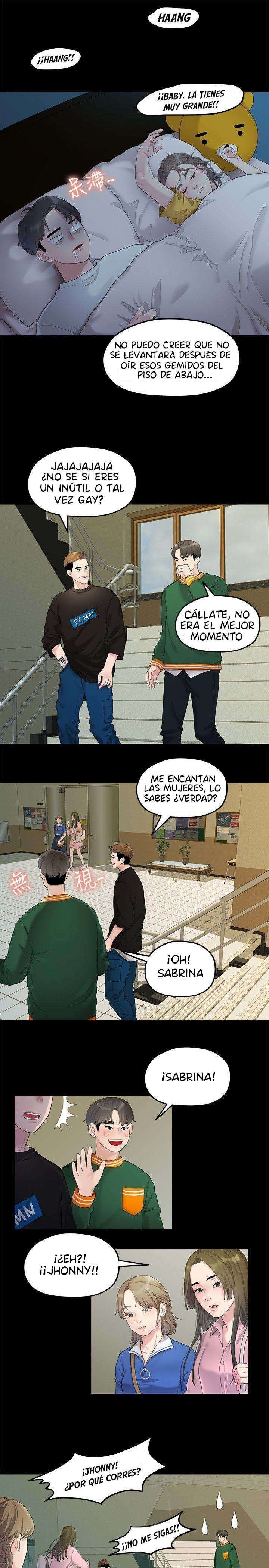 Sai Sai Capitulo 26 página 17