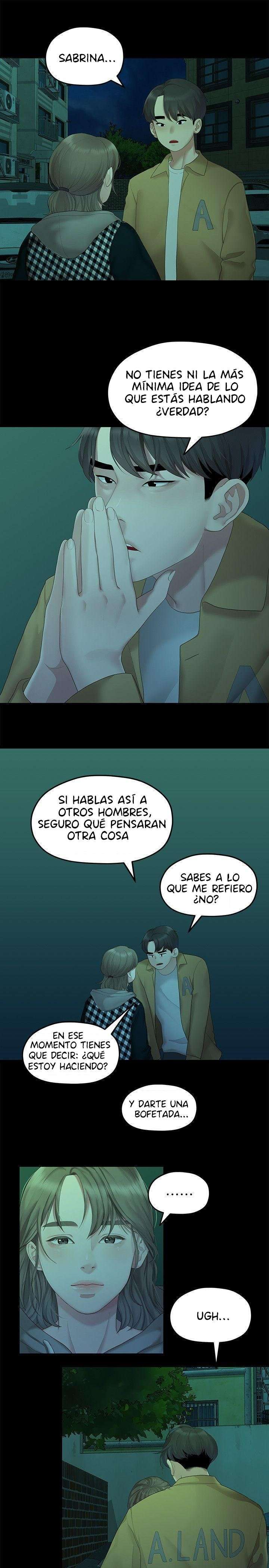 Sai Sai Capitulo 26 página 5